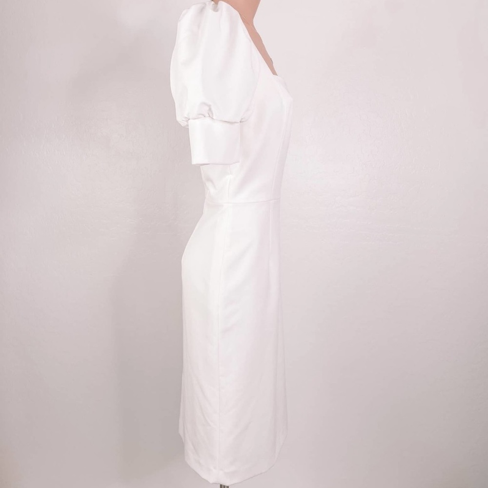 Antonio Melani Theresa Ivory Dress - Picture 10 of 11